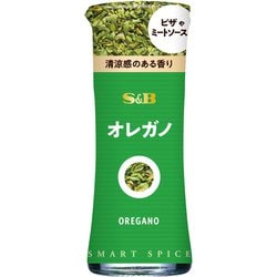 S＆B スマートスパイス オレガノ 2.1G