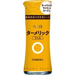 S＆B スマートスパイス ターメリック 7.7G