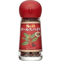S＆B SPICE＆HERBオールスパイスホール 11G
