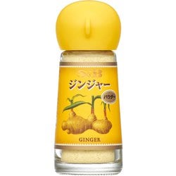 S＆B SPICE＆HERBジンジャーパウダー 11G