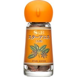 S＆B SPICE＆HERBスターアニス 4G