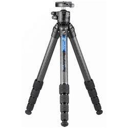 カーボン三脚 レンジャーシリーズ 自由雲台セット LS-325C＋LH-40