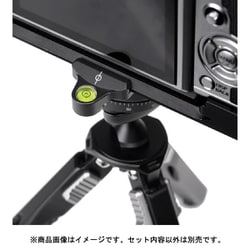 ヨドバシ.com - レオフォト Leofoto MBC-20 [小型自由雲台 Leofoto