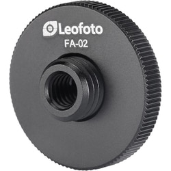 ホットシュー変換アダプタ Leofoto FA-02