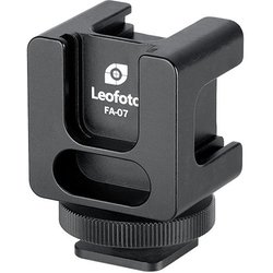 マルチホットシュー変換アダプタ Leofoto FA-07
