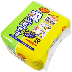 廃油処理剤 吸い取るんです 10P
