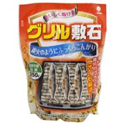 グリル敷石 250g N K-2050