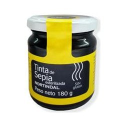 モンテベッロ イカスミ・ペースト 瓶 180g