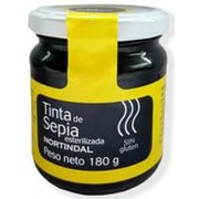モンテベッロ イカスミ・ペースト 瓶 180g