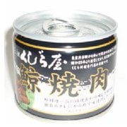 元祖くじら屋 鯨焼肉 缶 120g