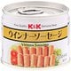 ウインナーソーセージ EO 8号缶