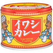 燈台印 いわしカレー EO缶 6号缶