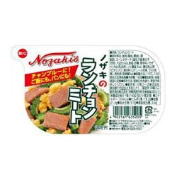 ヨドバシ.com - 川商フーズ ノザキ ノザキ ランチョンミート 140g 通販