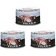 ノザキ 牛肉大和煮 3缶ネット（87g×3缶）