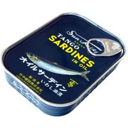 竹中 サンフェース印オイルサーディンEO カク3号B