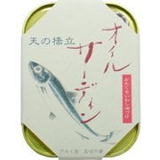 竹中 天の橋立オイルサーディン カク3号B