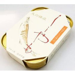 竹中 子持ししゃも油漬 EO缶 S3B号缶