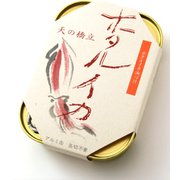 竹中 ほたるいか（くんせい）油漬 EO缶 S3B号缶