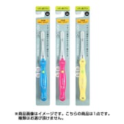 子供用本体 ふつう 1本 [子ども用歯ブラシ]