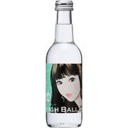 紅乙女ごまハイボール 9度 250ml [チューハイ]