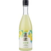 真澄 ゆず酒720ml [リキュール]