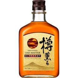 ヨドバシ Com Oak Master キリン オークマスター 樽薫る 40度 640ml ウイスキー 通販 全品無料配達