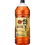 キリン オークマスター 樽薫る 40度 4000ml [ウイスキー]