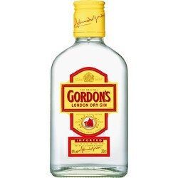 ヨドバシ.com - GORDON'S ゴードン ロンドン ドライ ジン 40度 200ml