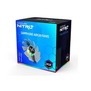 SAPPHIRE NITRO+ RX 5700 XT用ARGBファン 4N004-03-20G