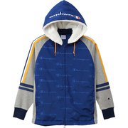 CP19FW CW-QG103 340 HOODED ZIP JACKET L [ジップフードジャケット]