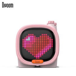 ヨドバシ.com - DIVOOM ディブーム TIMOO Pink [Bluetoothスピーカー 