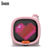 Bluetoothスピーカー TIMOO Pink
