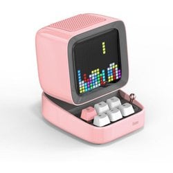 ヨドバシ.com - DIVOOM ディブーム DITOO Pink [Bluetoothスピーカー