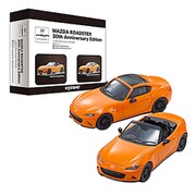 1/64 マツダ ロードスター 30th アニバーサリー エディション 2台セット [ダイキャストミニカー]
