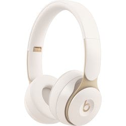 超美品 Beats Solo Pro MRJ72FE/A アイボリー