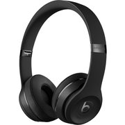Beats Solo3 Wirelessヘッドフォン - ブラック [MX432PA/A]