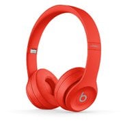 Beats Solo3 Wirelessヘッドフォン - レッド [MX472PA/A]