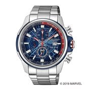 エコ・ドライブ時計 マーベル・スペシャルモデル 「Spider-Manモデル」 CA0429-53W