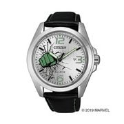 エコ・ドライブ マーベル・スペシャルモデル 『Hulk（ハルク）』 AW1431-24W