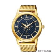 エコ・ドライブ マーベル・スペシャルモデル 『Captain Marvel(キャプテン・マーベル)』 FE7062-51W