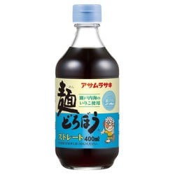 麺どろぼうストレート 400ml