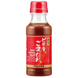 ピリ辛ごまたれ 250g