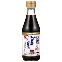 減塩かき醤油 300ml