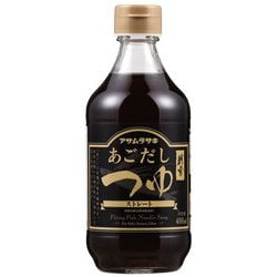 あごだしつゆ ストレート 400ml
