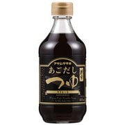 あごだしつゆ ストレート 400ml