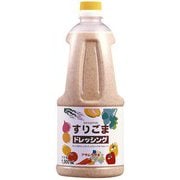 すりごまドレッシング 1000ml