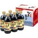 かき醤油 化粧箱入り KK-03 (600ml×6本)3600ml