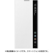 Galaxy Note10+ Clear View Cover White EF-ZN975CWEGJP