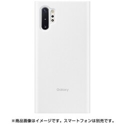 ヨドバシ.com - SAMSUNG サムスン EF-ZN975CWEGJP [Galaxy Note10+