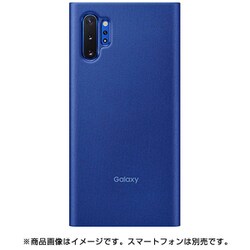 ヨドバシ.com - SAMSUNG サムスン Galaxy Note10+ Clear View